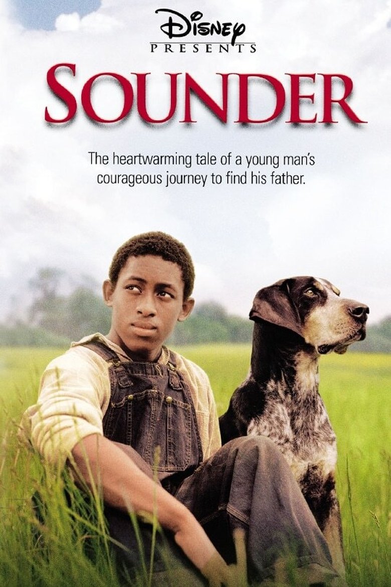 Poster of Sounder