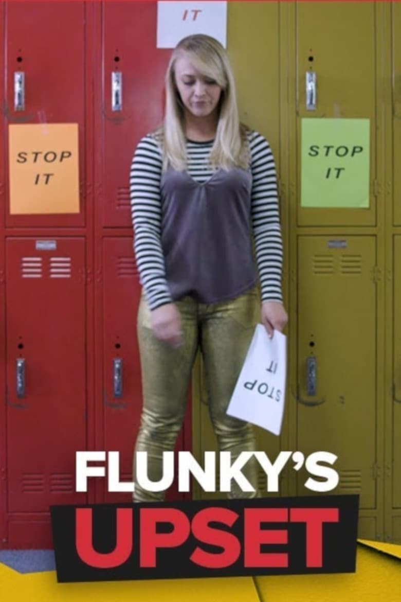 Poster of Flunky's Upset