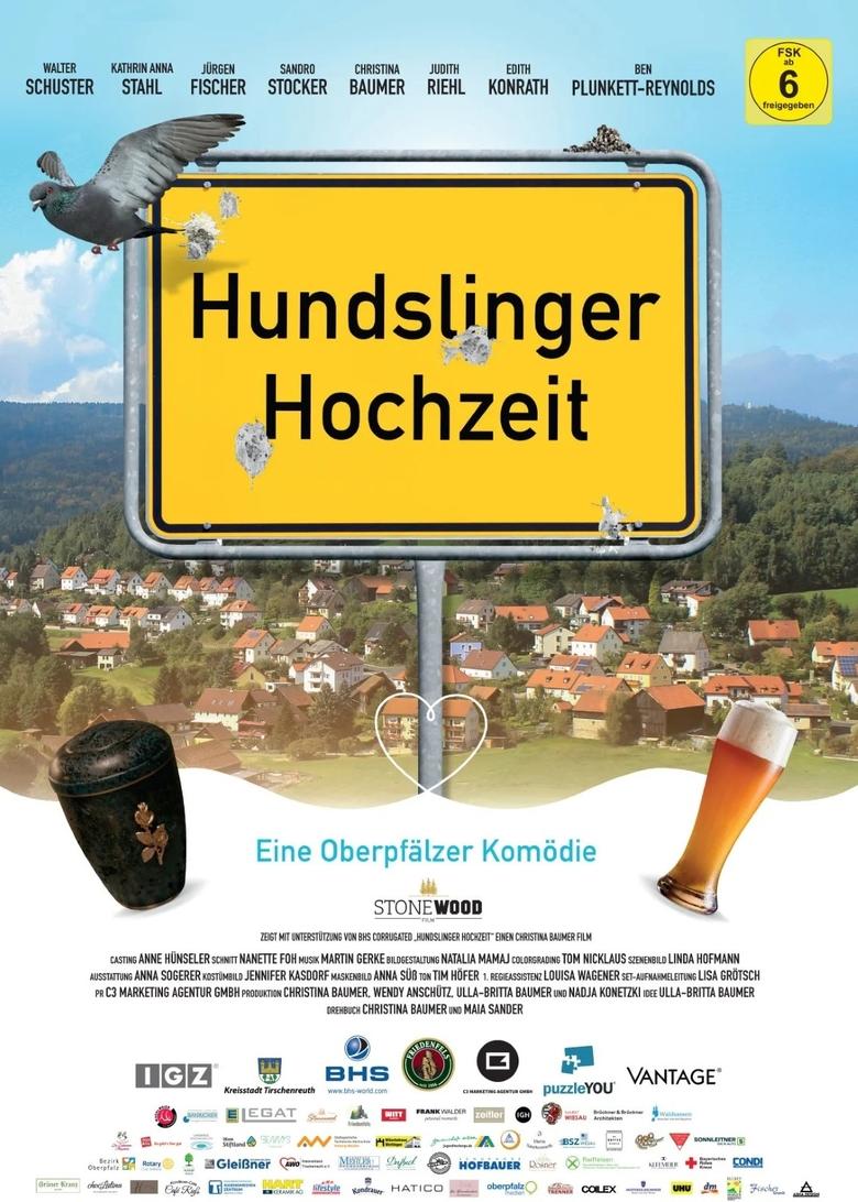 Poster of Hundslinger Hochzeit