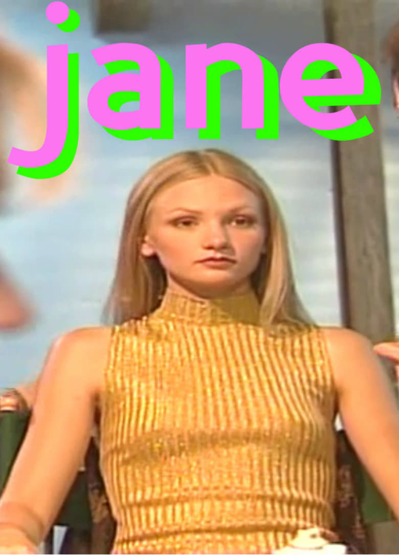 Poster of Jane