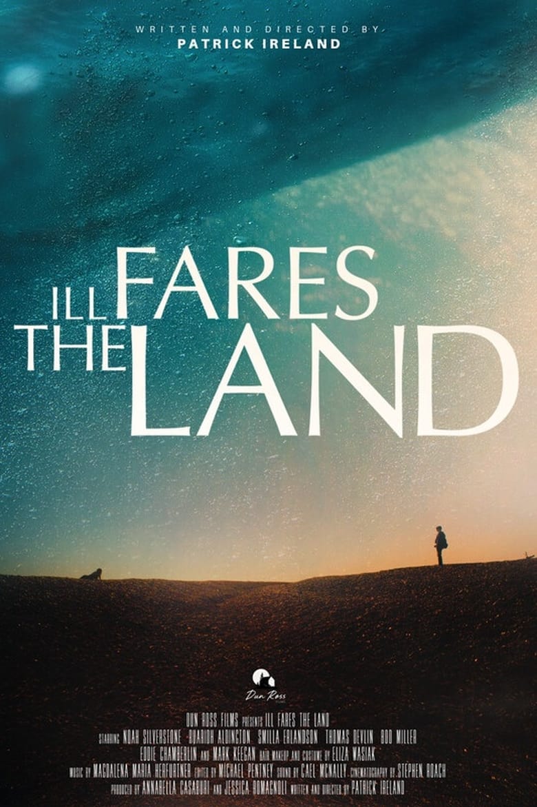 Poster of Ill Fares The Land