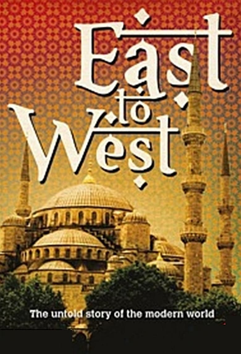 Poster of East To West