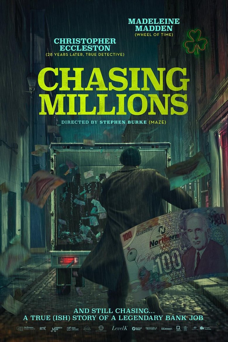 Poster of Chasing Millions