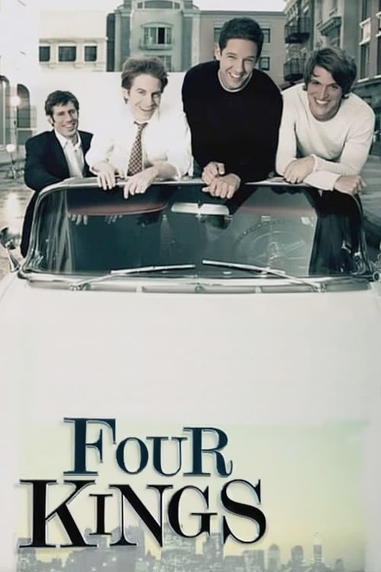 Poster of Four Kings