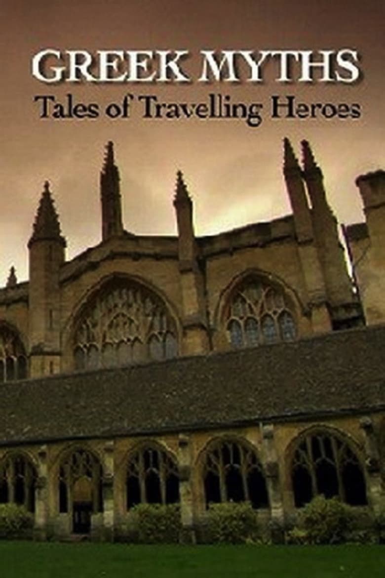 Poster of Greek Myths: Tales of Travelling Heroes