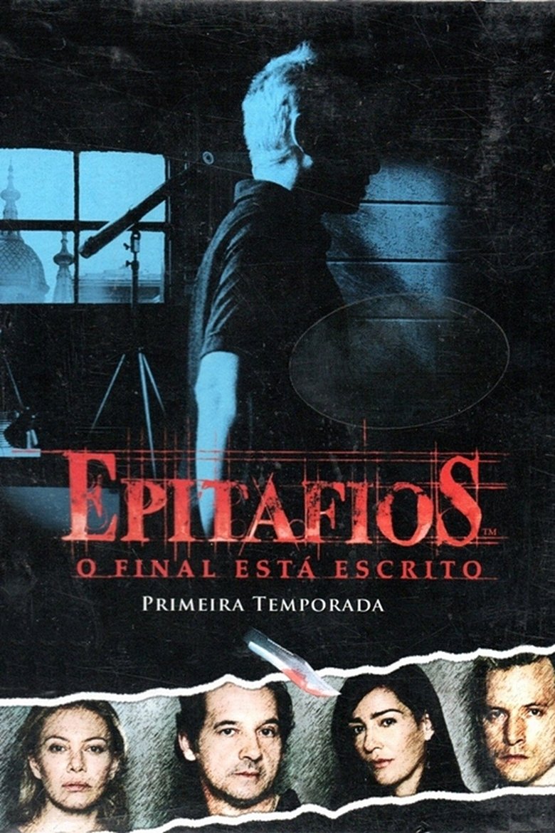 Poster of Episodes in Epitaphs - Season 1 - Season 1