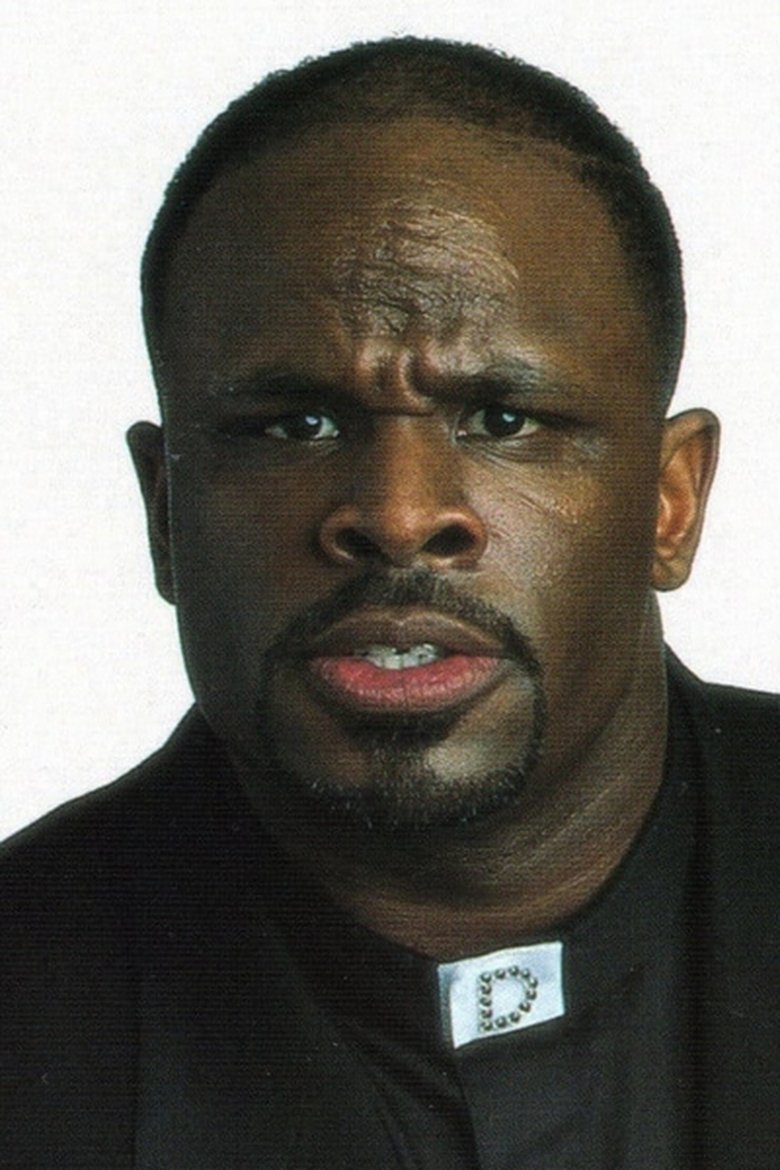 Portrait of Devon Hughes