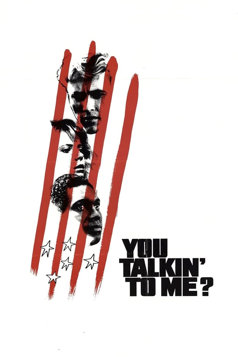 Poster of You Talkin' To Me?