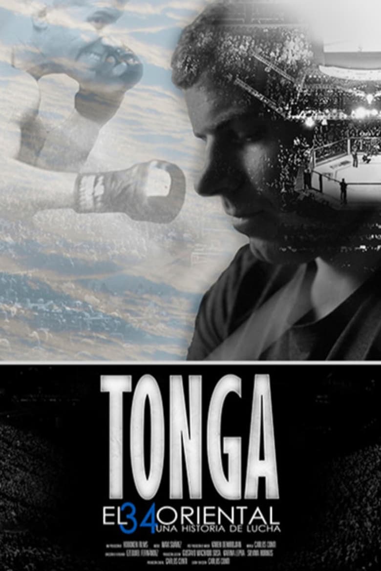 Poster of Tonga. el 34 Oriental
