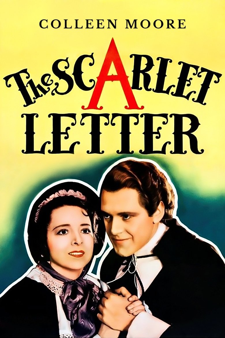 Poster of The Scarlet Letter