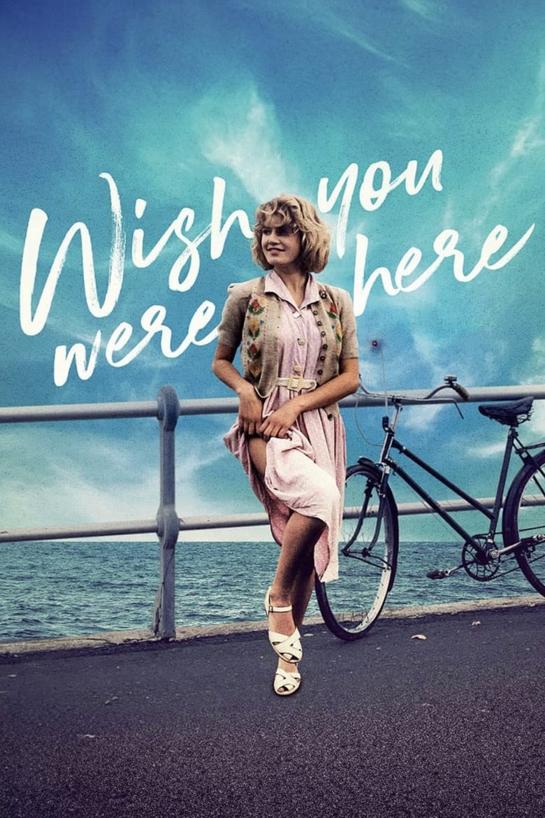 Poster of Wish You Were Here