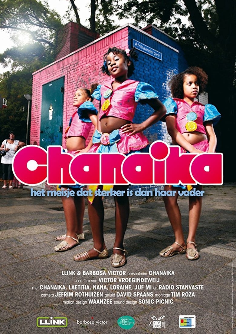 Poster of Chanaika