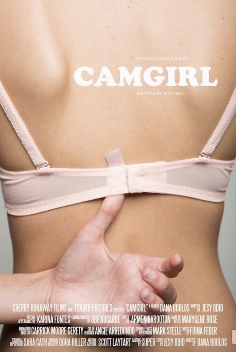 Poster of CamGirl