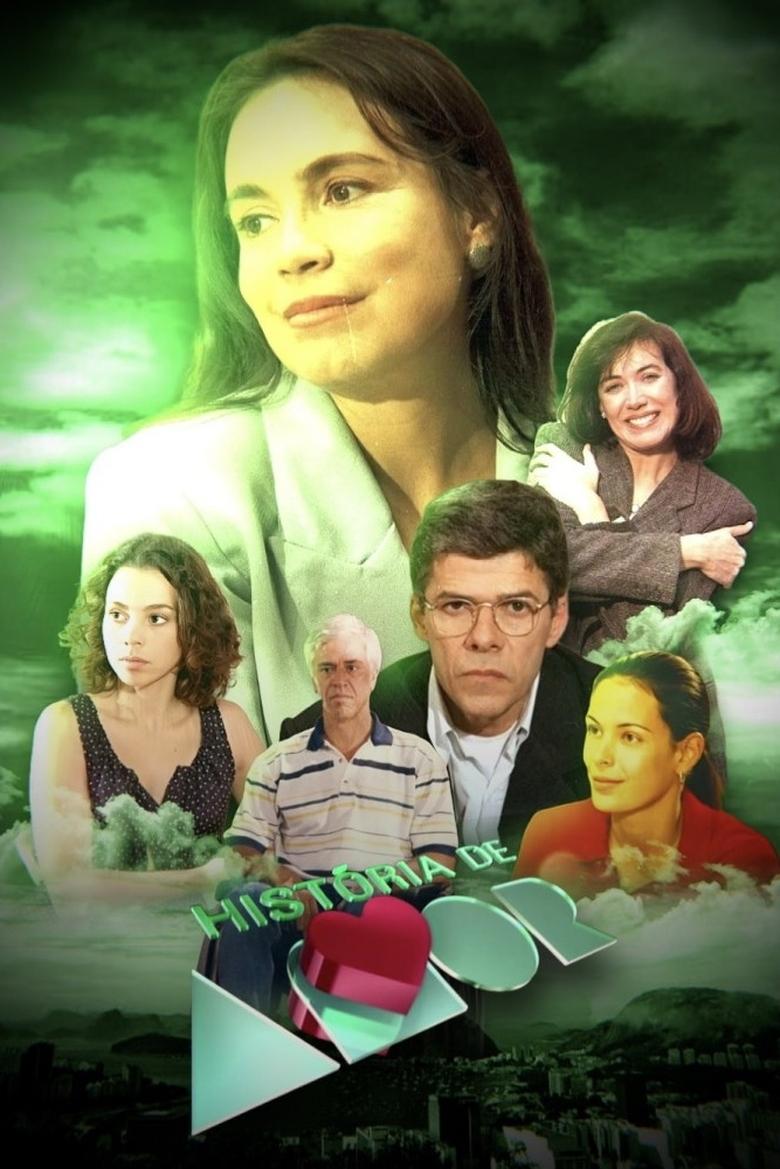 Poster of História de Amor