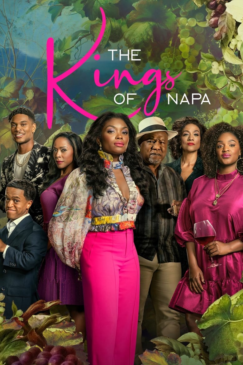 Poster of Episodes in The Kings Of Napa - Season 1 - Season 1