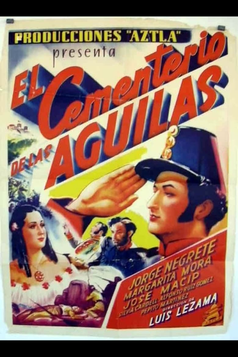 Poster of El Cementerio De Las Aguilas