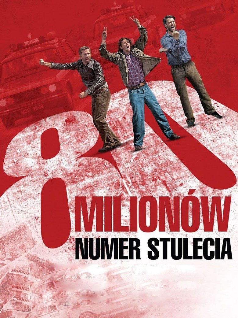 Poster of 80 Million