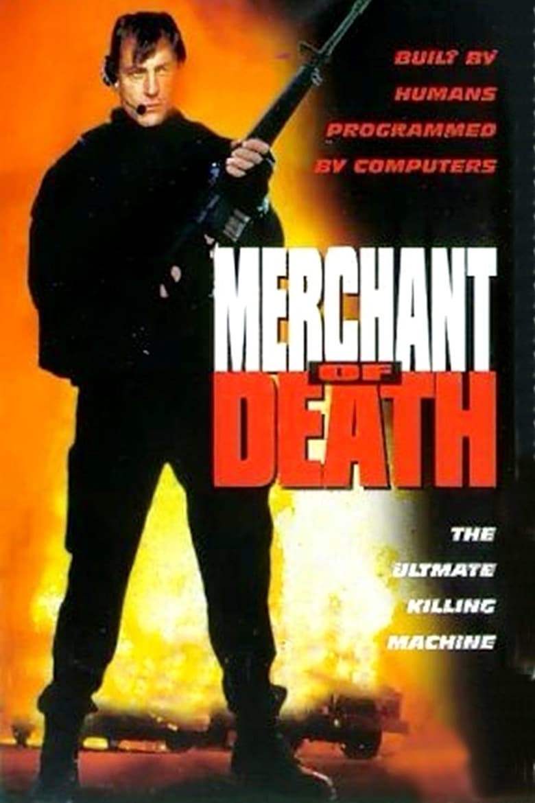 Poster of Merchant of Death