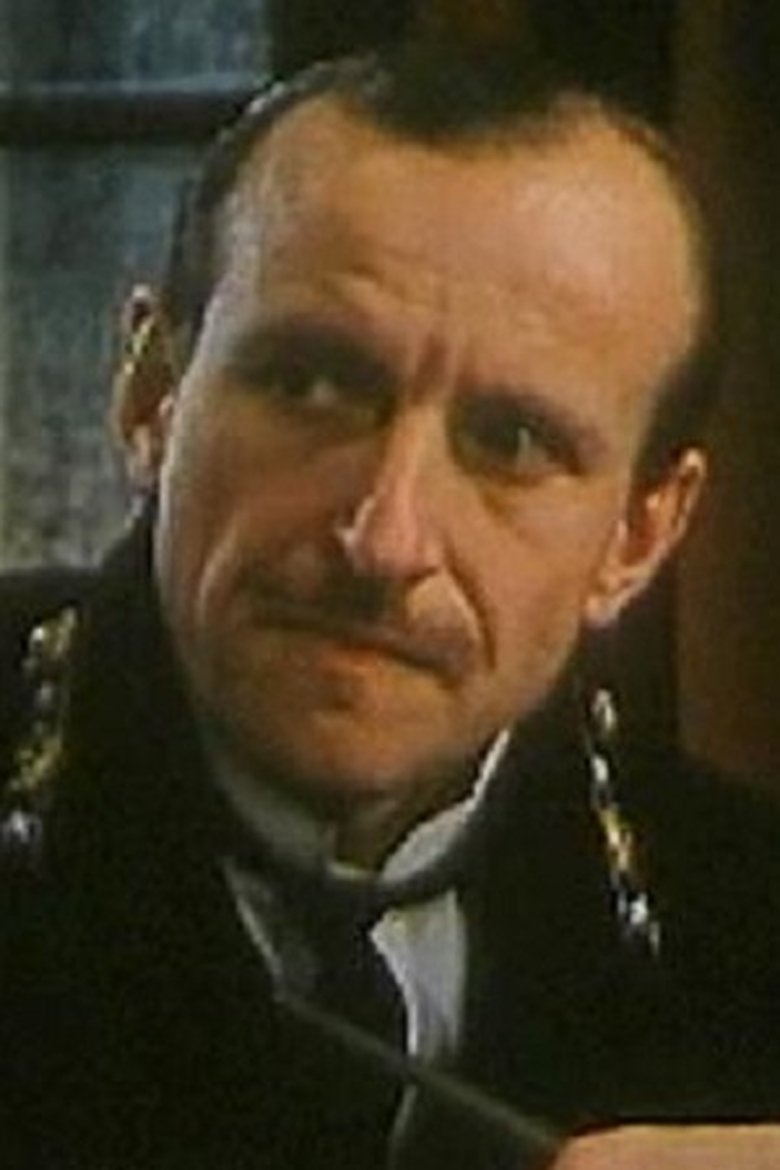 Portrait of Vasiliy Ustyuzhanin