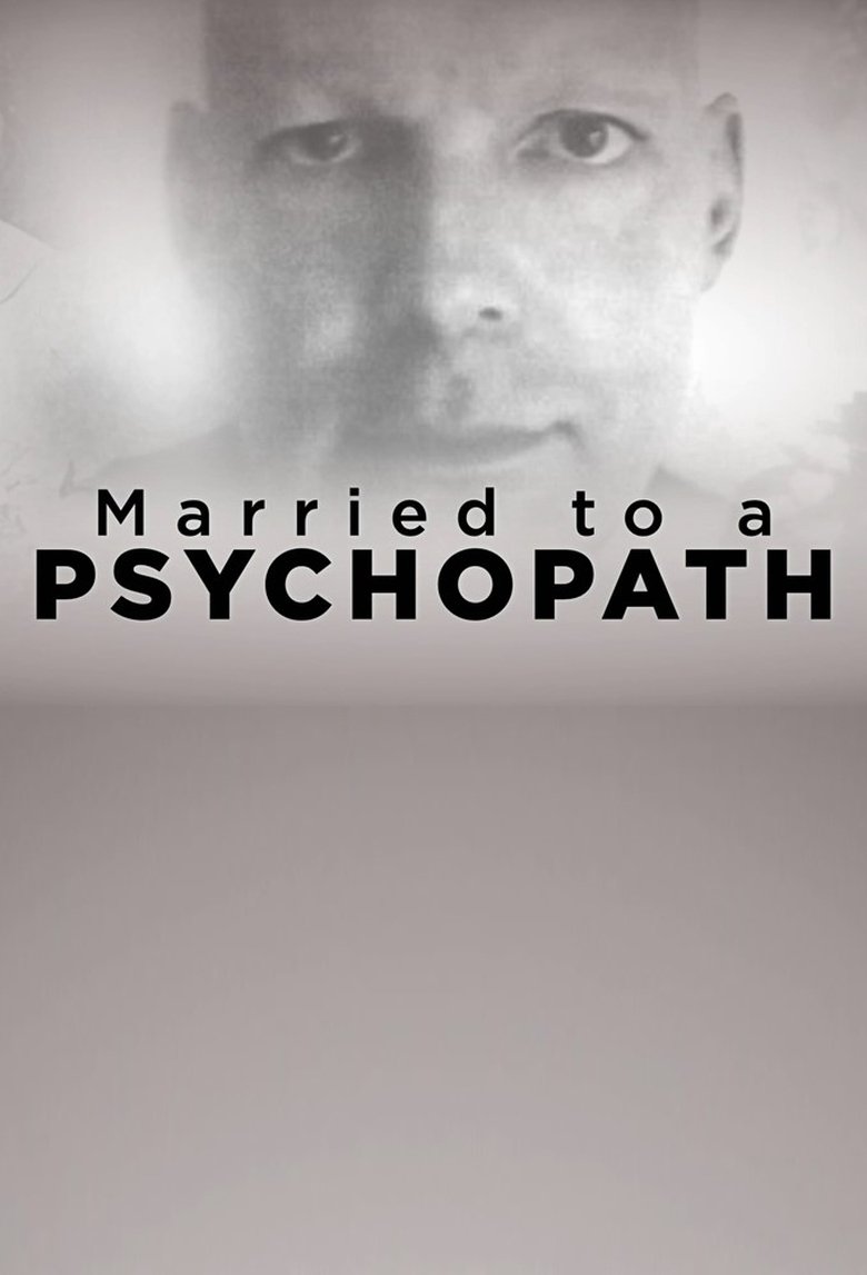 Poster of Married to a Psychopath