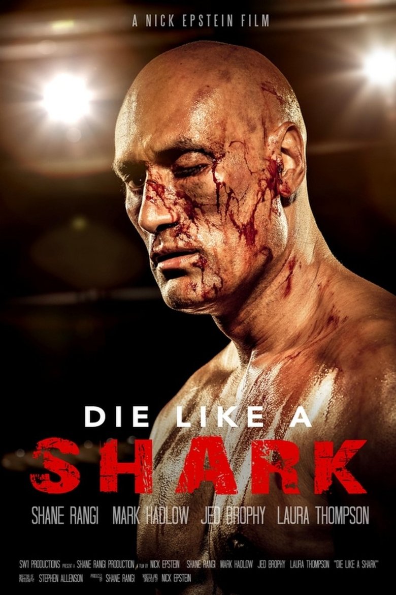 Poster of Die Like a Shark