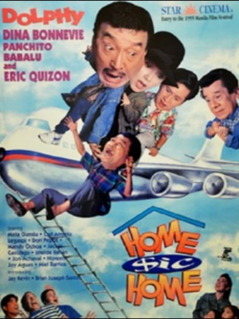 Poster of Home Sic Home