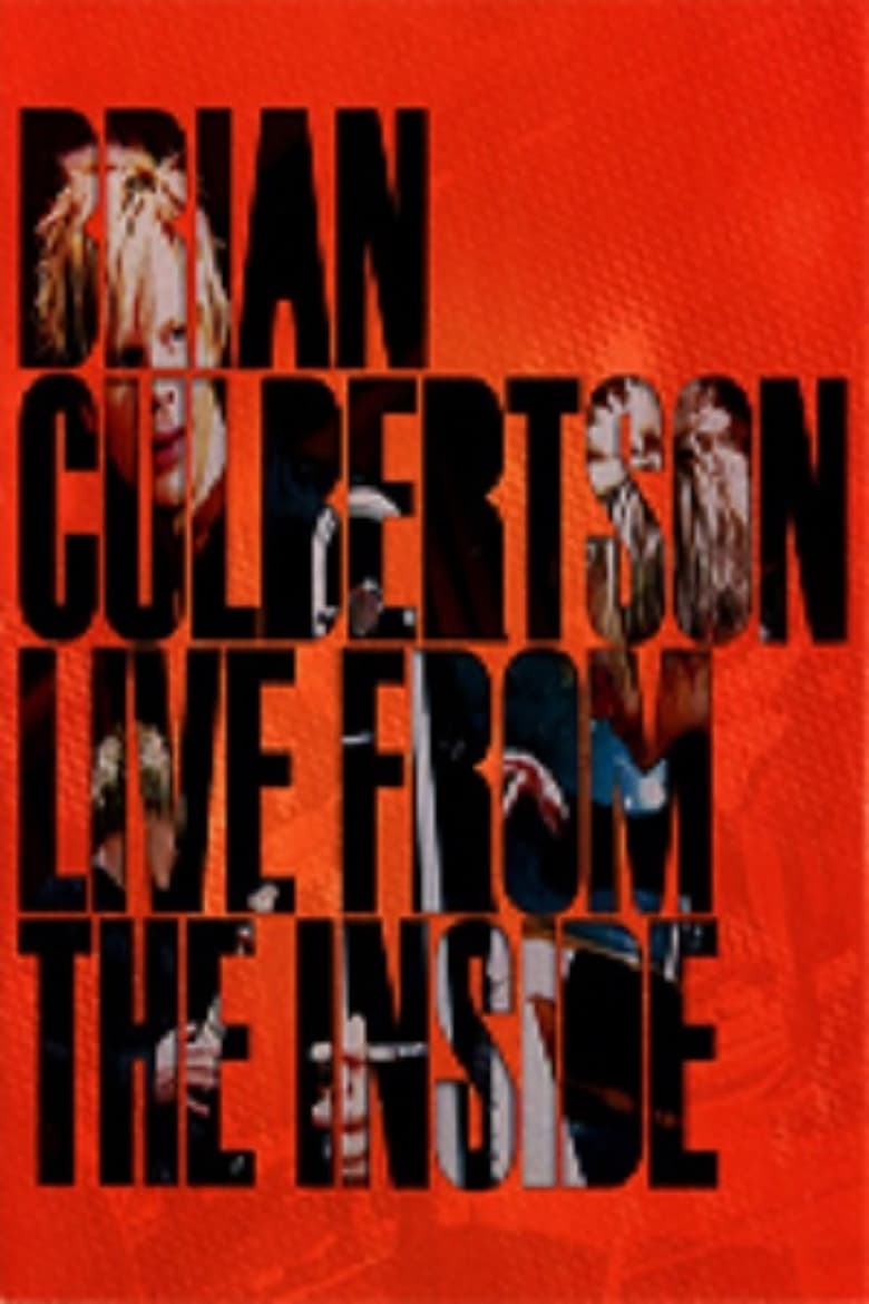 Poster of Brian Culbertson - Live From The Inside