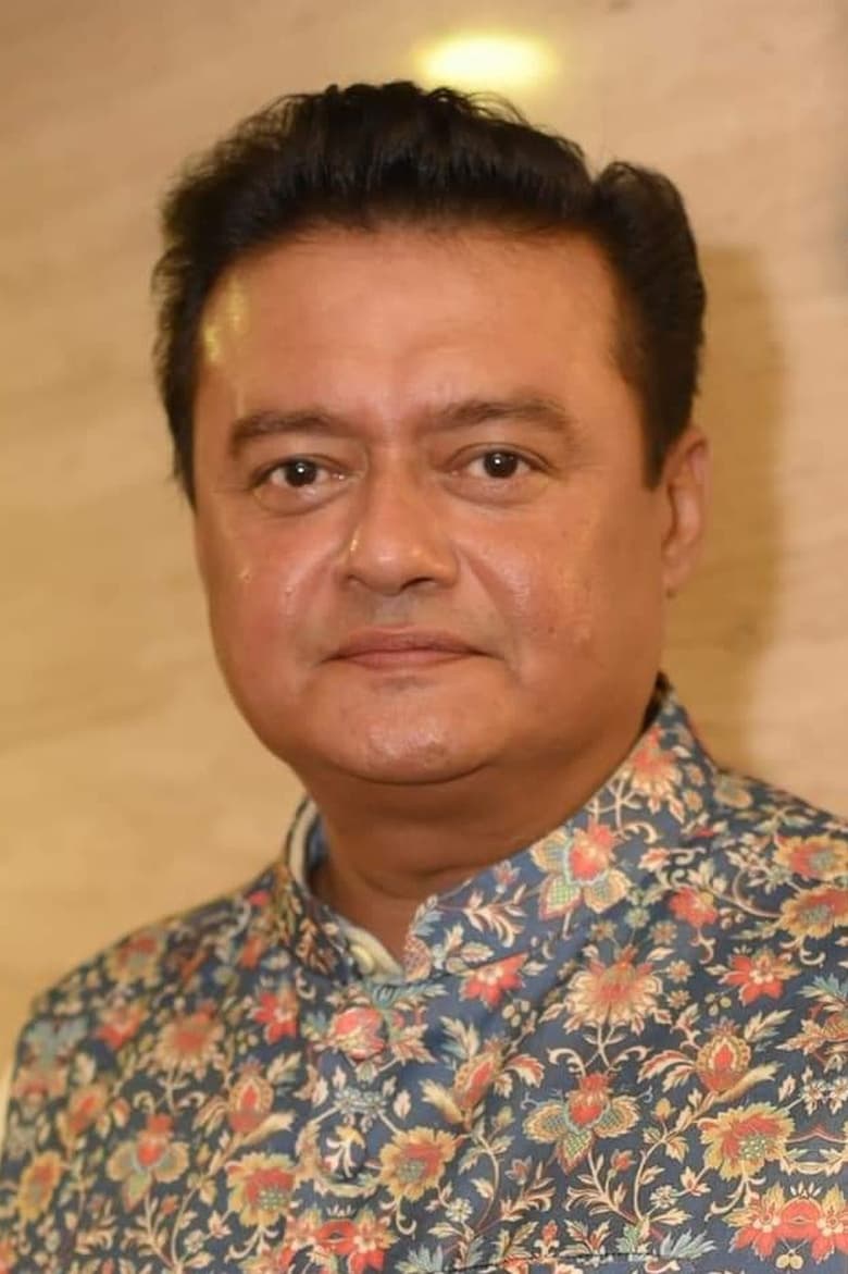 Portrait of Saswata Chatterjee