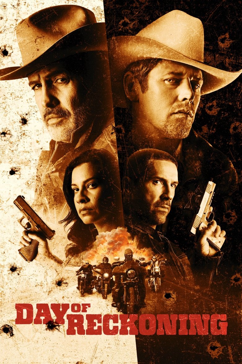 Poster of Day of Reckoning