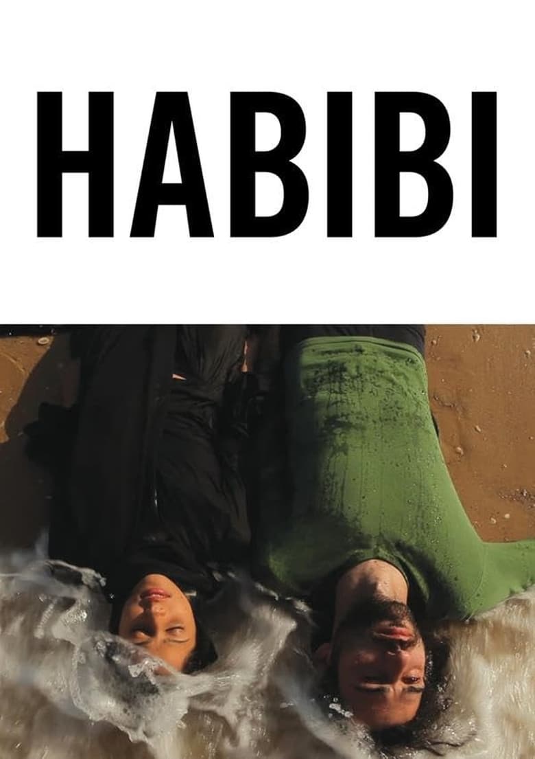 Poster of Habibi Rasak Kharban