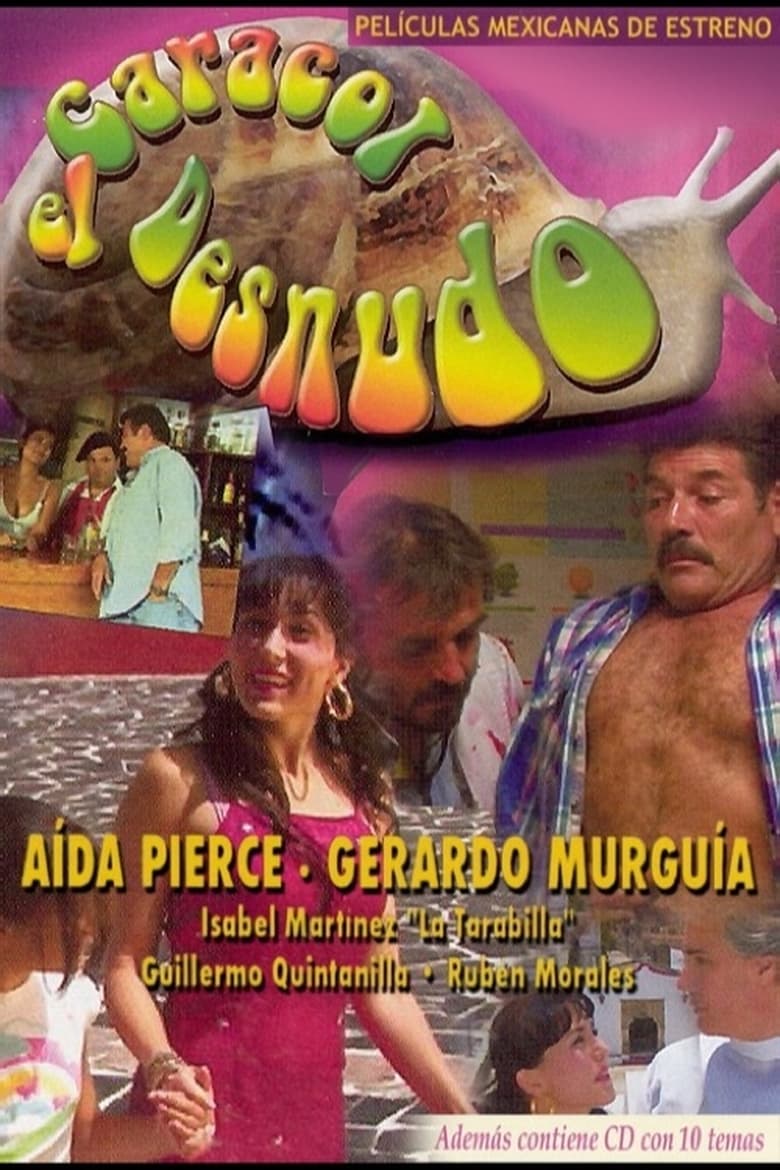 Poster of Caracol Desnudo