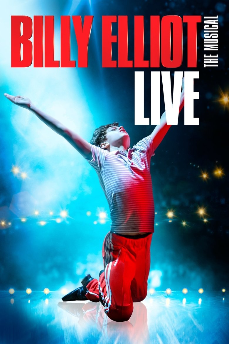 Poster of Billy Elliot: The Musical Live