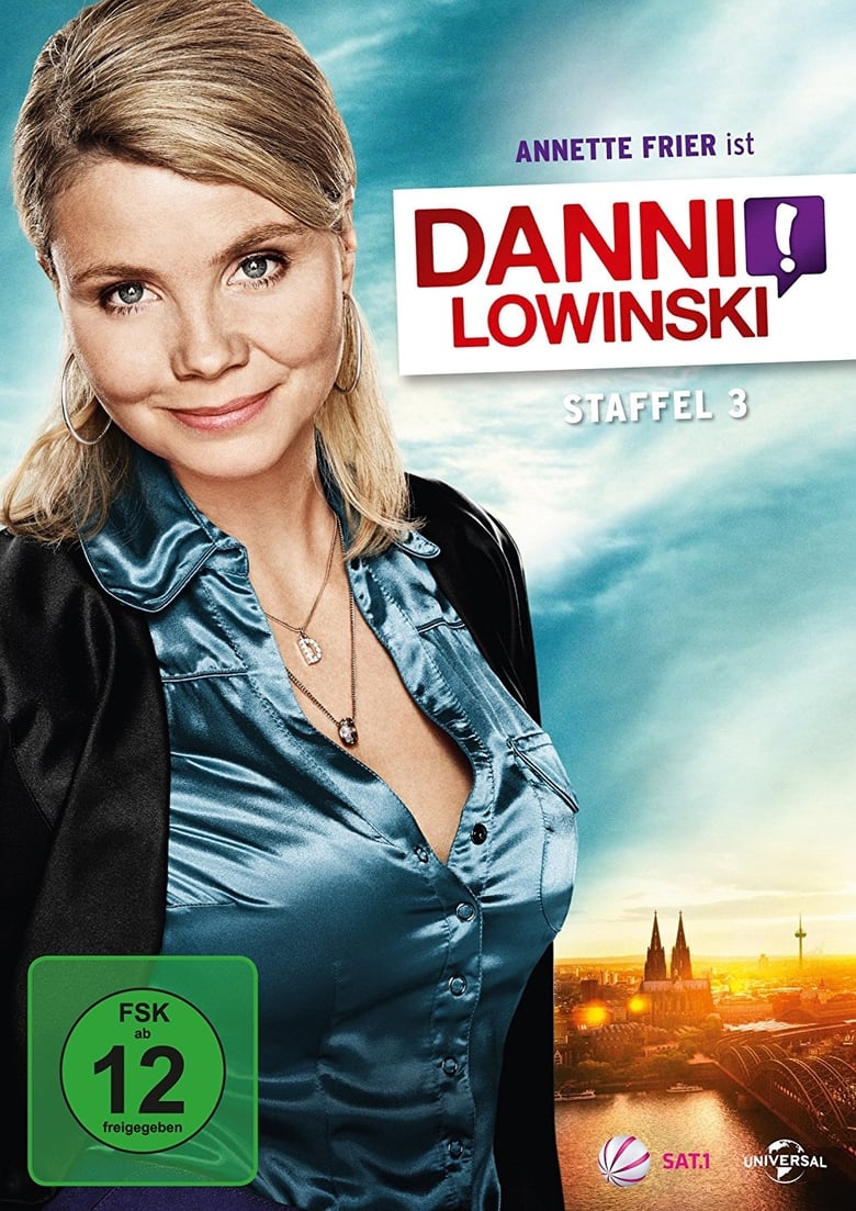 Poster of Cast and Crew in Danni Lowinski - Season 3 - Episode 8 - Episode 8