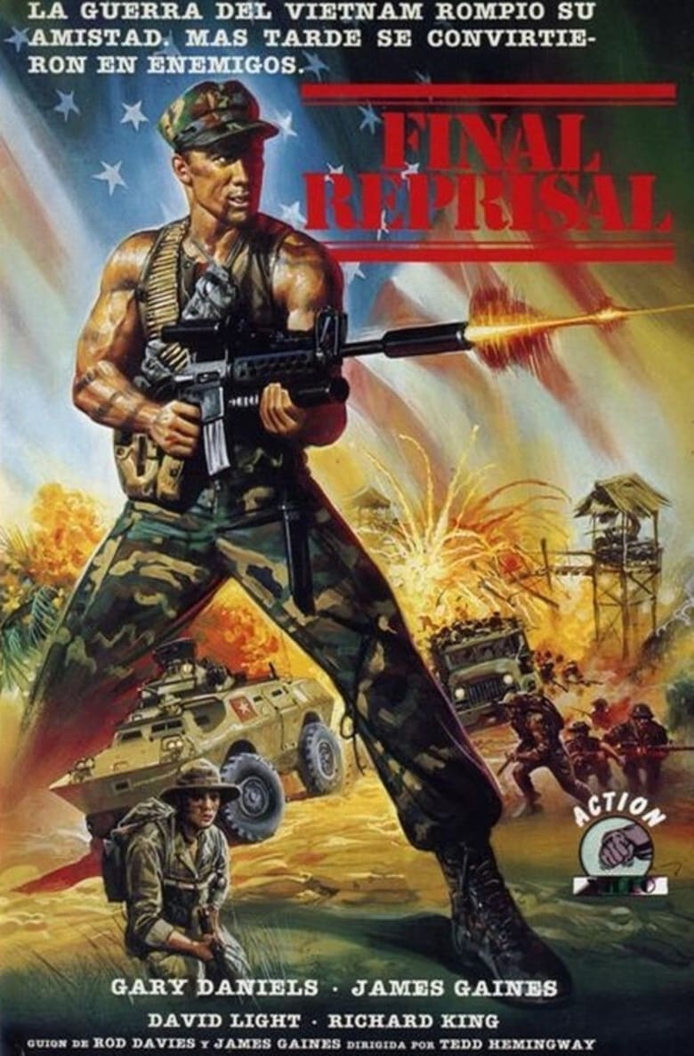 Poster of Final Reprisal