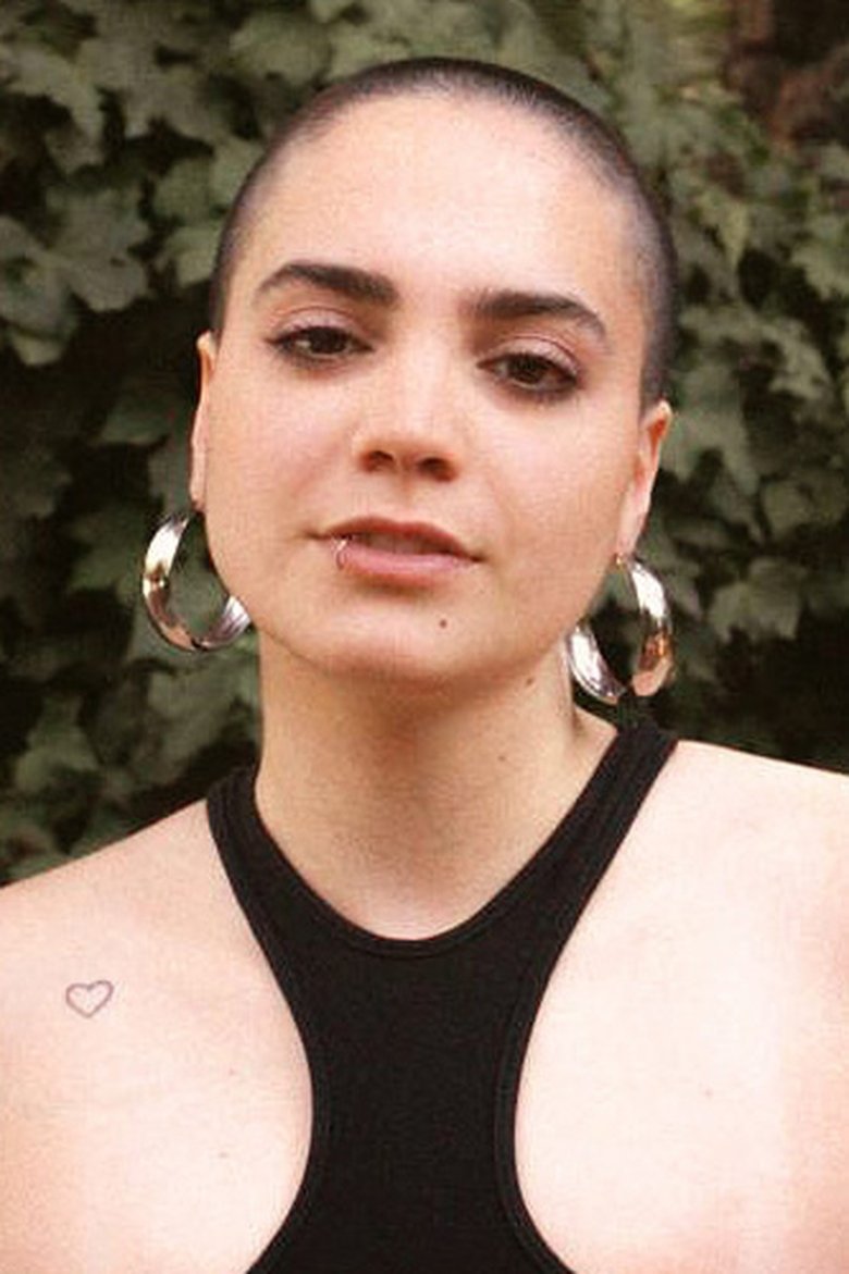 Portrait of Orianna Cárdenas