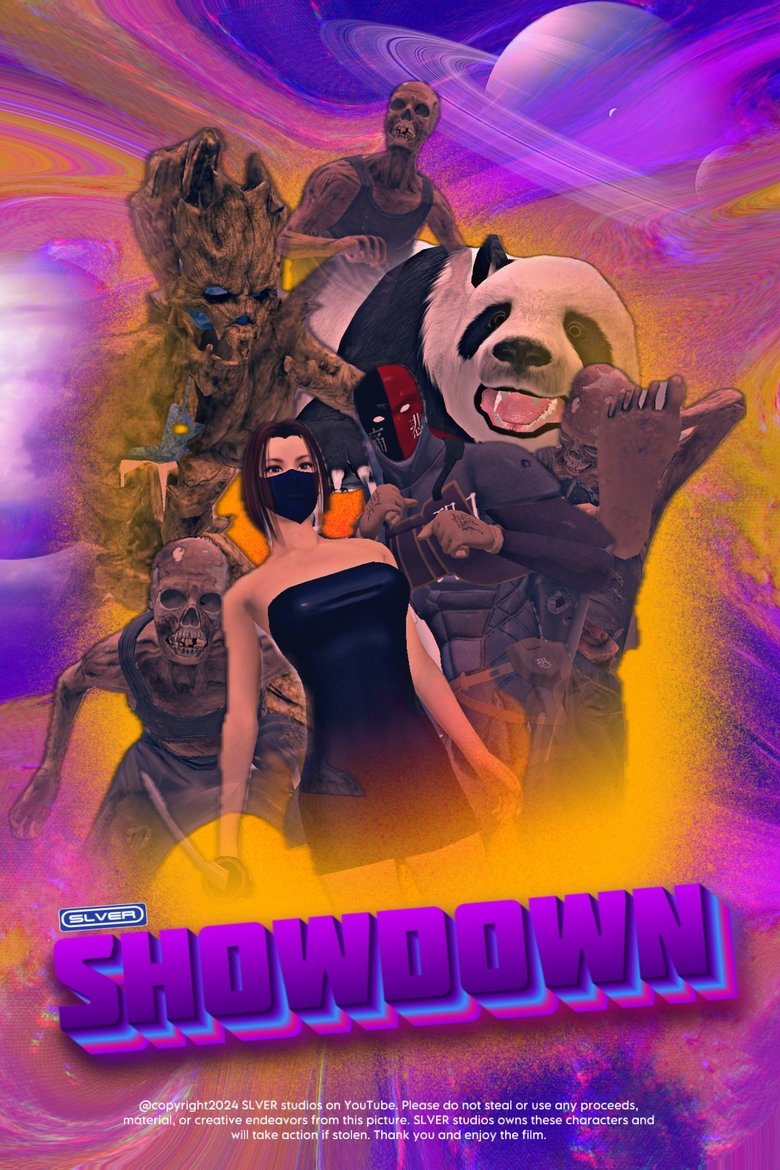 Poster of Showdown