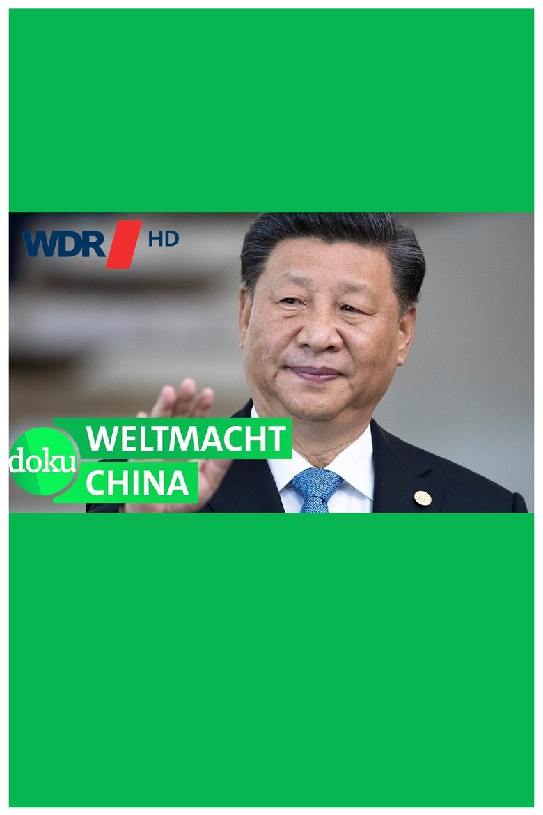 Poster of China greift nach Europa: Ein Hafen nach dem anderen