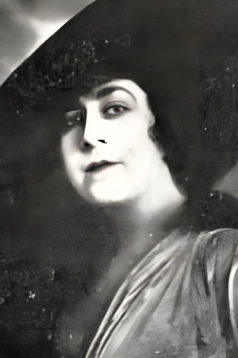 Portrait of Alice Rinaldo