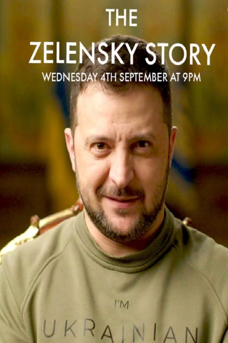 Poster of The Zelensky Story