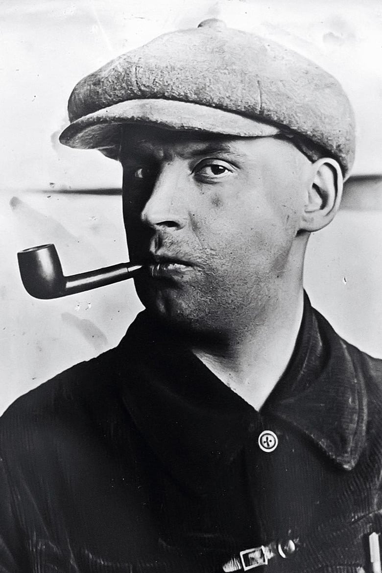 Portrait of Alexander Rodchenko