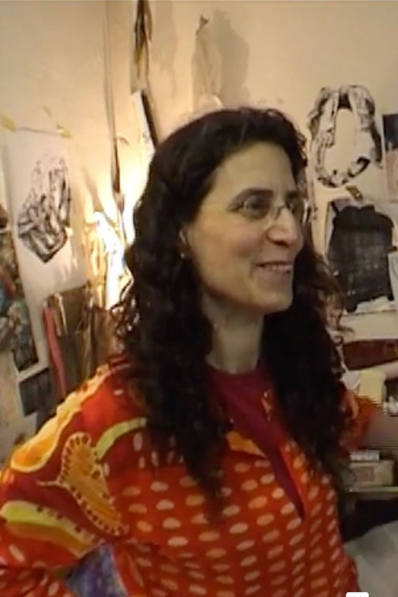 Poster of encounter with Samira Badran
