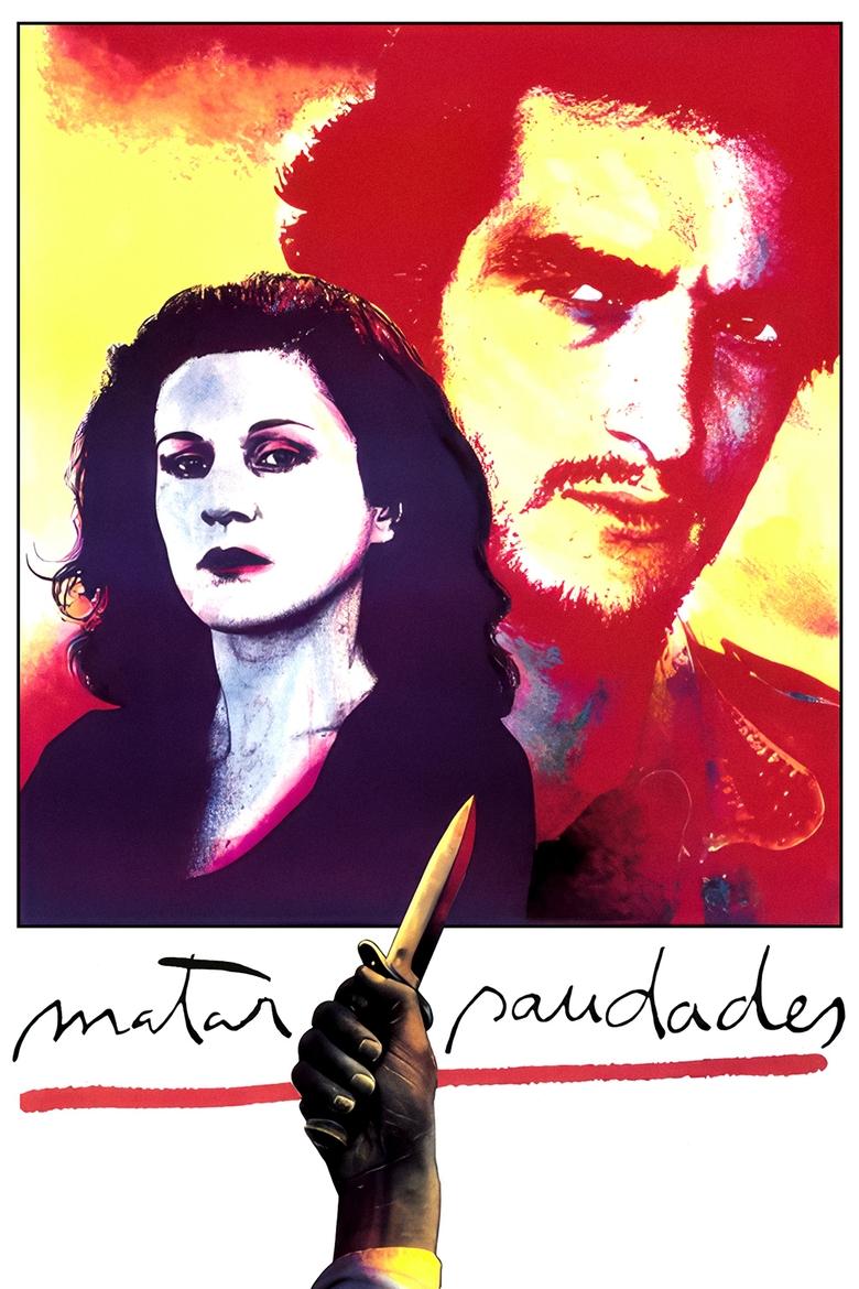 Poster of Matar Saudades