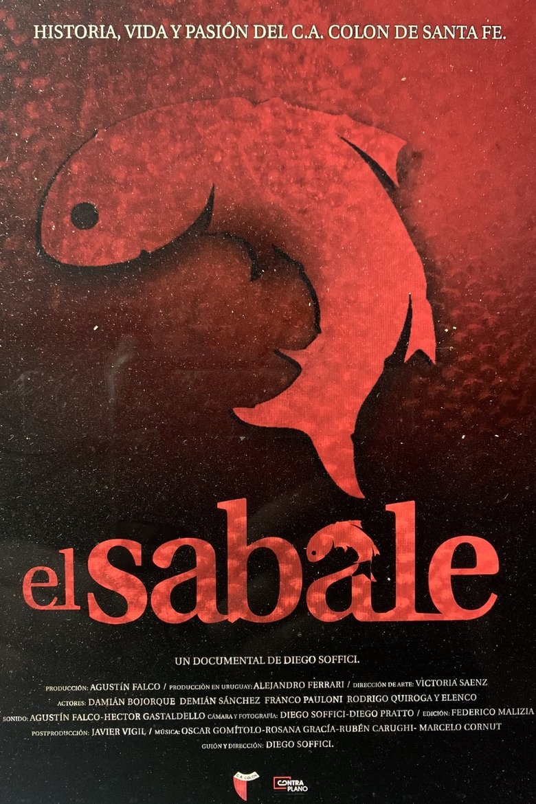 Poster of El Sabalé