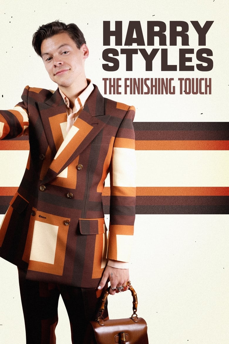 Poster of Harry Styles: The Finishing Touch