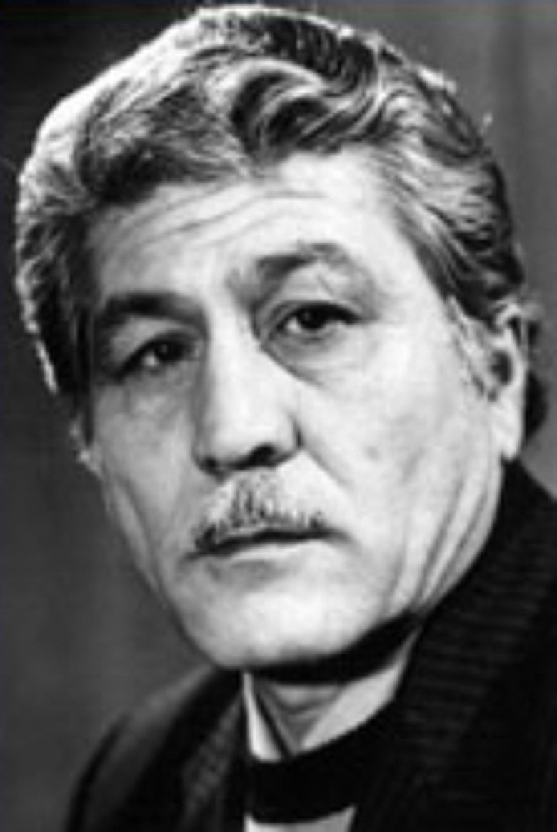 Portrait of Batur Arabov