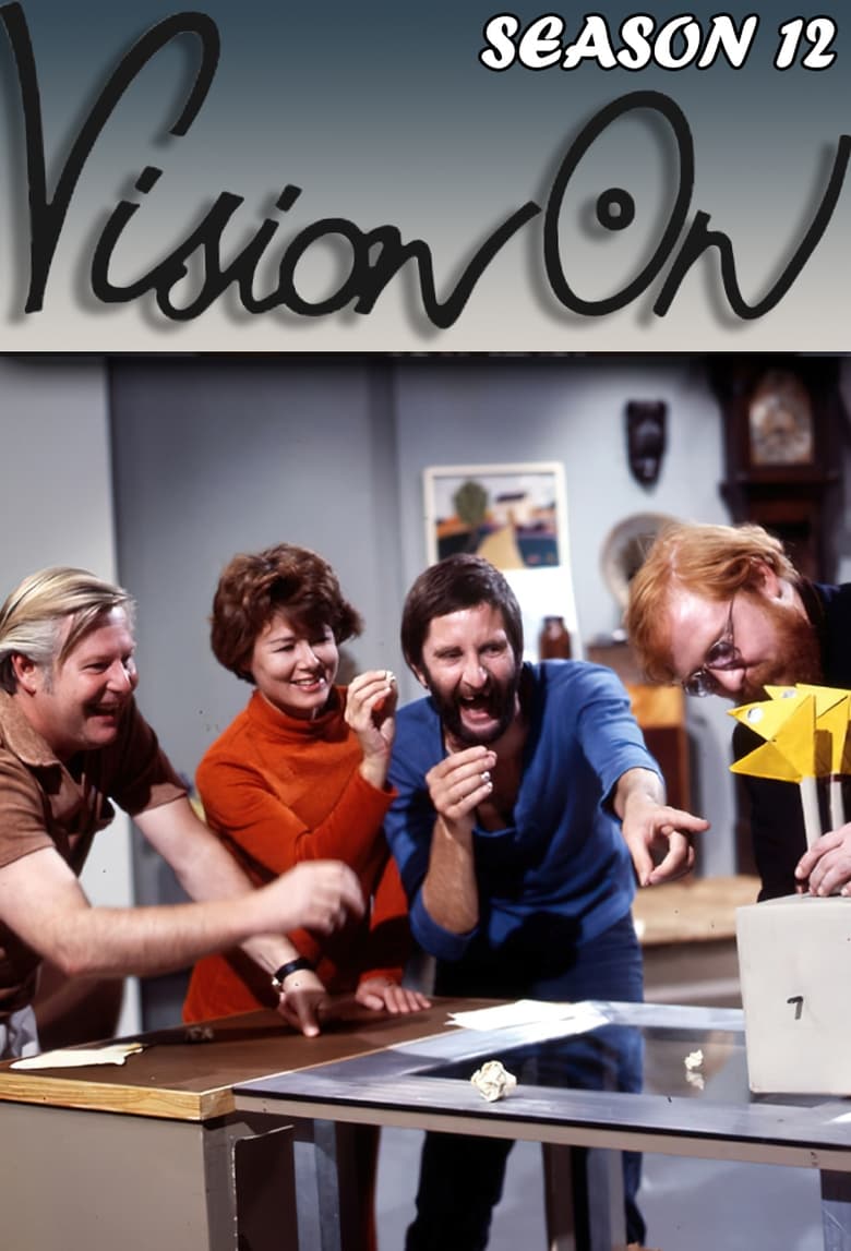 Poster of Cast and Crew in Vision On - Season 12 - Episode 15 - Numbers