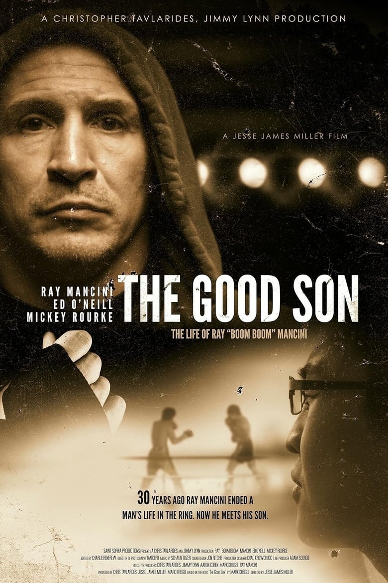 Poster of The Good Son: The Life of Ray Boom Boom Mancini