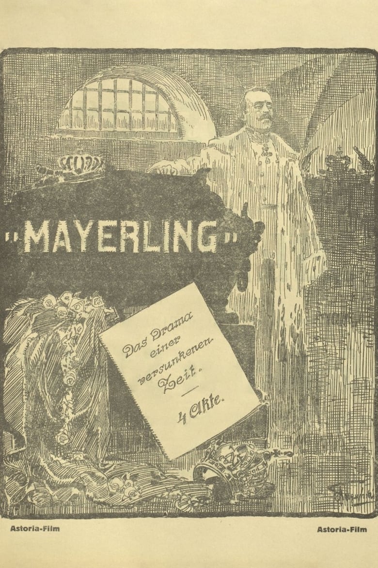 Poster of Mayerling