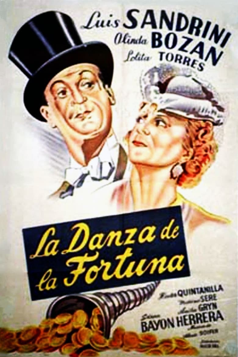 Poster of La danza de la fortuna