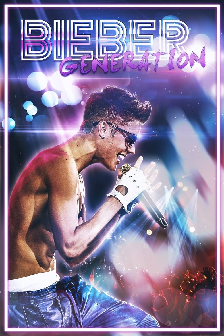 Poster of Bieber Generation